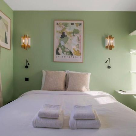 31.Appart 8Pers#3 Bedroom #Pere Lachaise #Nation Paris Luaran gambar