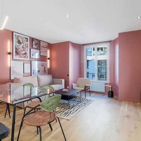 31.Appart 8Pers#3 Bedroom #Pere Lachaise #Nation Paris Luaran gambar