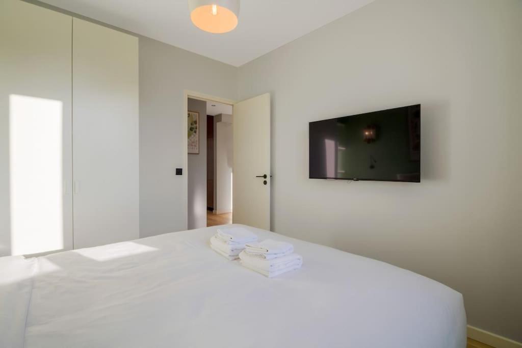 31.Appart 8Pers#3 Bedroom #Pere Lachaise #Nation Paris Luaran gambar