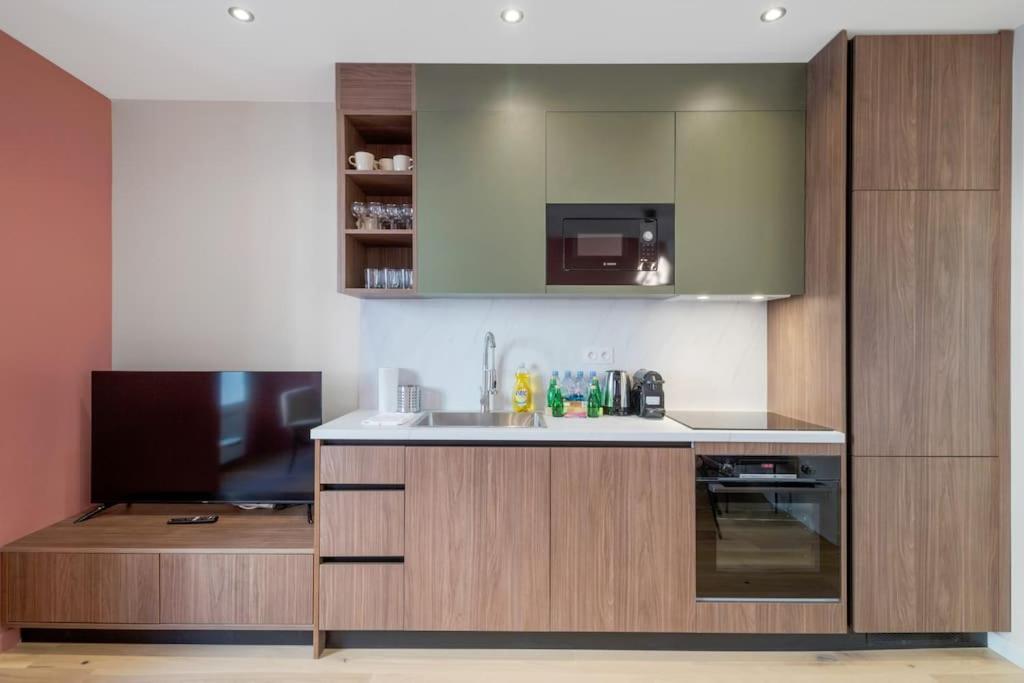 31.Appart 8Pers#3 Bedroom #Pere Lachaise #Nation Paris Luaran gambar