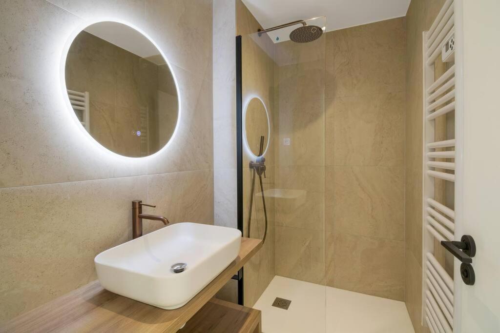 31.Appart 8Pers#3 Bedroom #Pere Lachaise #Nation Paris Luaran gambar
